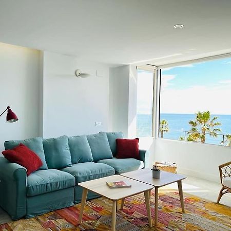 Moderno Y Completo Apartamento Frente Al Mar Малага Экстерьер фото